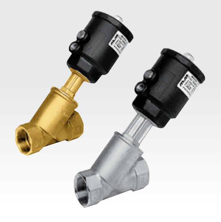 Armatura przemysłowa oraz zawory przemysłowe Zawory kulowe Przepustnice Napędy, pozycjonery, akcesoria Zawory regulacyjne Zawory kątowe Zawory zaporowe Zawory zaciskowe, zwrotne Zasuwy nożowe Armatura gwintowana Armatura ze stali nierdzewnej oraz do zastosowań spożywczych