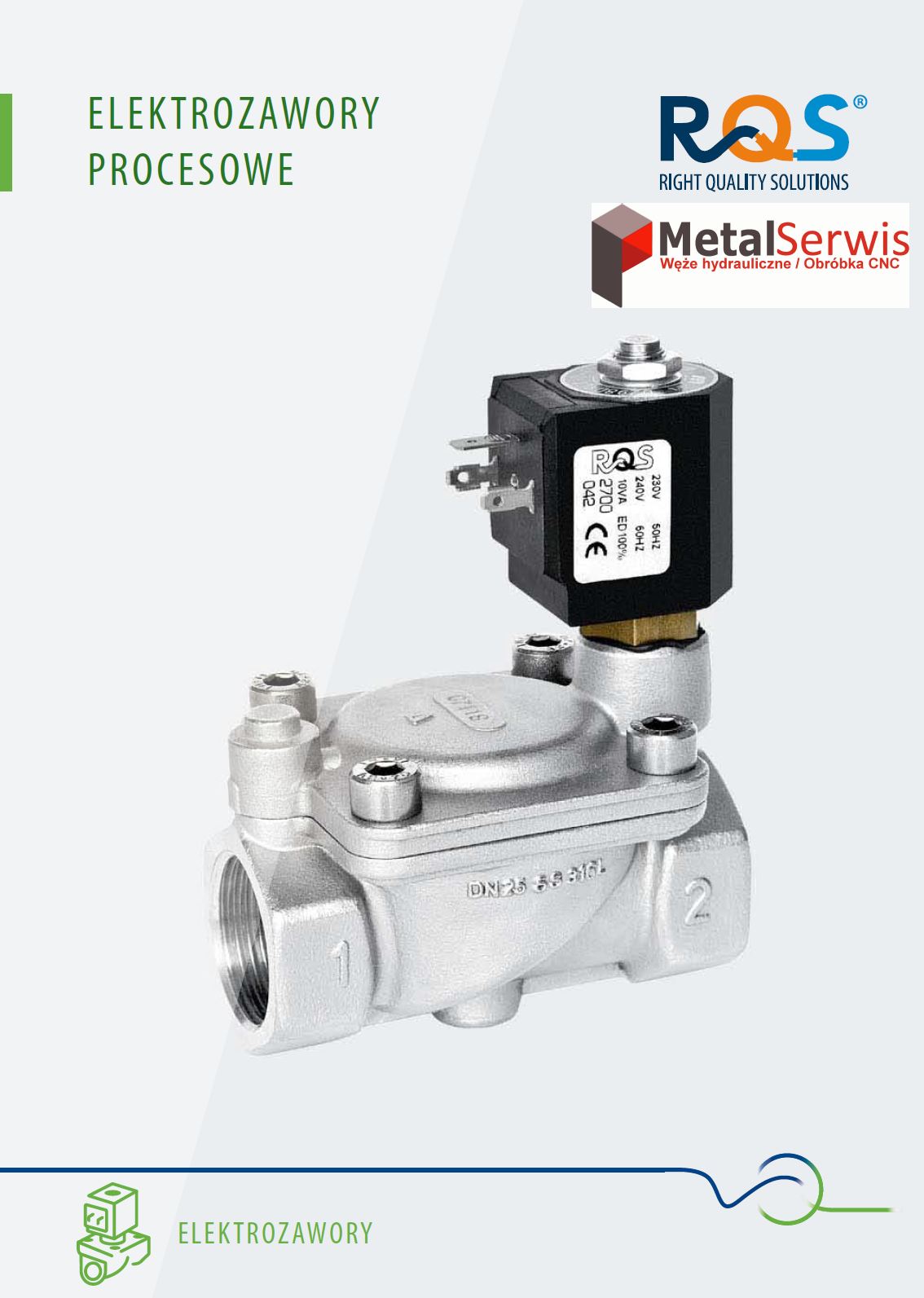 pna_px_ka_elektrozawory-procesowe zawory procesowe 2/2 3/2 230V 24V 12V RQS rectus pneumax pneumatic pneumatig pneumat pneumatyczne