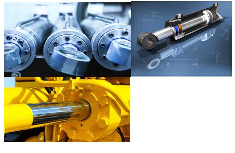 Produkcja siłowników hydraulicznych siłowniki hydrauliczne