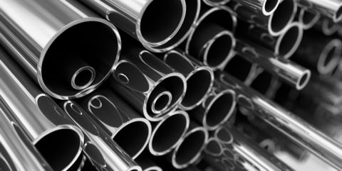 Rury precyzyjne stalowe nierdzewne metryczne calowe instalacyjne bezszwowe